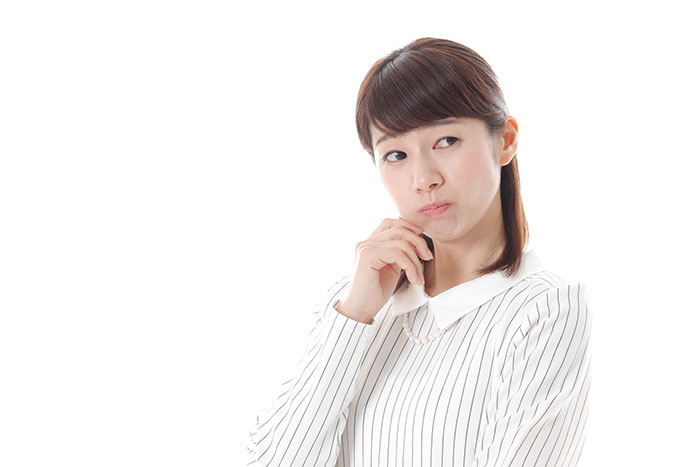 不正出血とは？