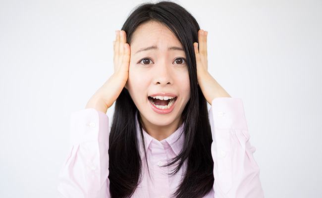もしかして：閉経！？