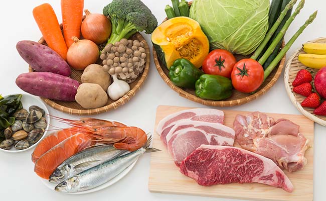 生理中に食べていいもの・ダメなもの