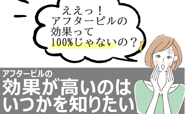 アフターピル