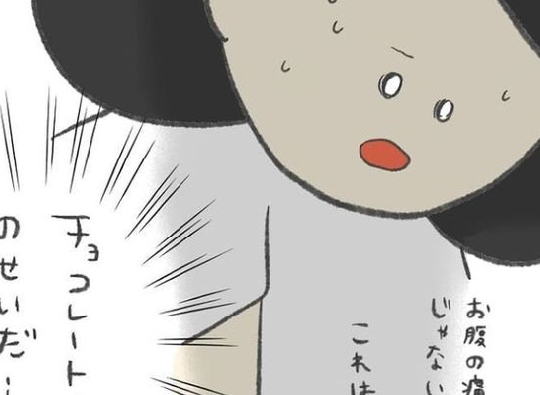 「救急車は呼ばないで！」パニックで正確な判断ができず…／卵巣のう腫が消えた#6