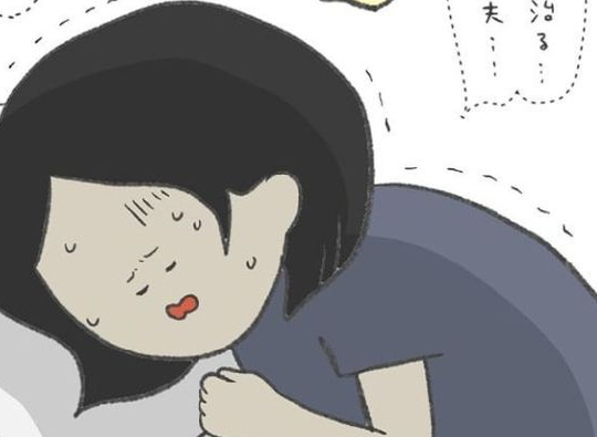 「寝るんかい！」痛みにおびえる私。頼りの夫は逆ギレ…／卵巣のう腫が消えた#7