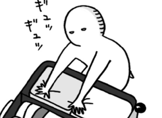 「頼むぞ援護部隊！」手術入院に向けていざ入院準備！／卵巣嚢腫日記。#12