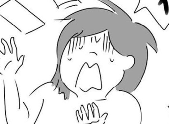 「してもいい？」硬直！っていうか嫌！でも結局は… #さく坊馴れ初め 5