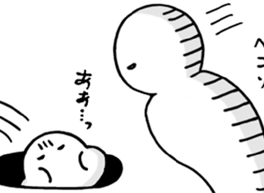「恐怖！」再発しないためには？と聞くと…まさかの答えが！／卵巣嚢腫日記。#33