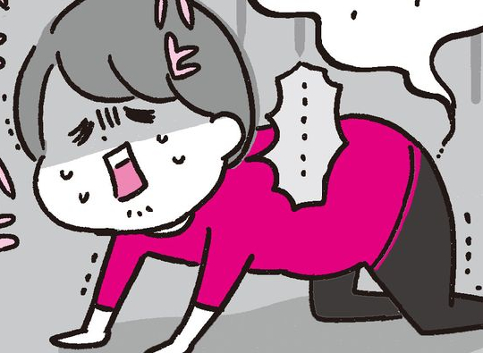 「さ、3個！？」子宮筋腫持ちの私が妊娠。そして異変が起こった！#子宮筋腫合併妊娠 1