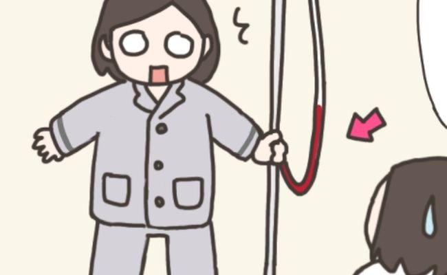 実録！40代婦人科トラブル　74