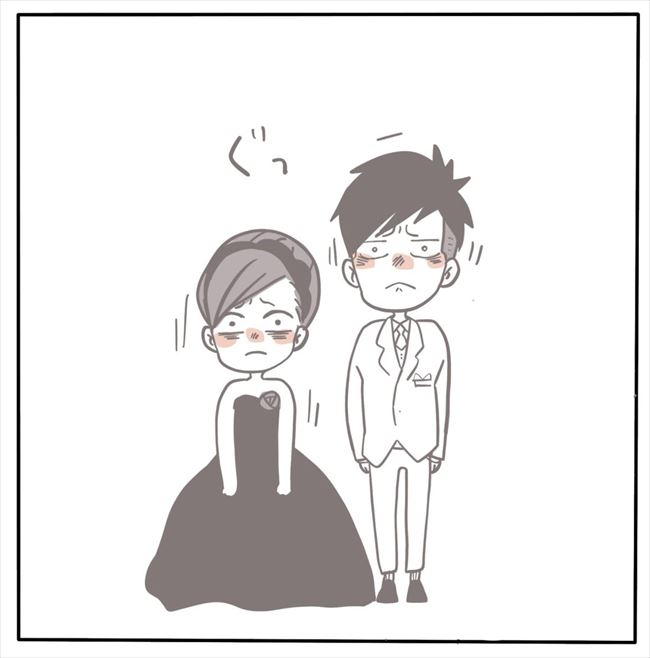 「2時間以上もオーバーなんてありえる!?」結婚式が終わったのは20時過ぎで… #もぶもこ結婚 67