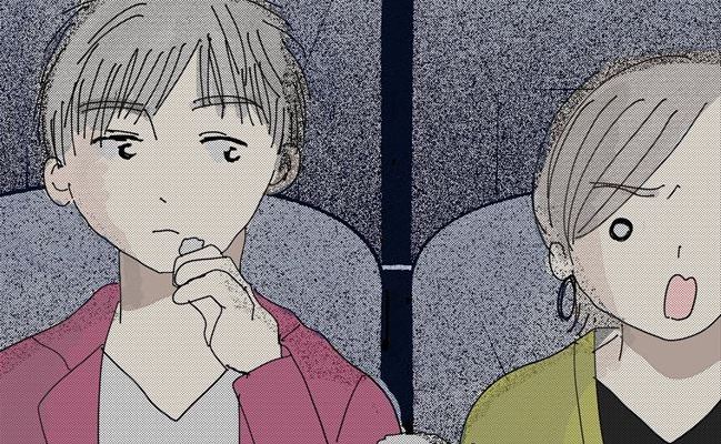「それ僕の会社かも…」マッチした彼と職場でもマッチング？！ #バツイチ子持ち婚活 20