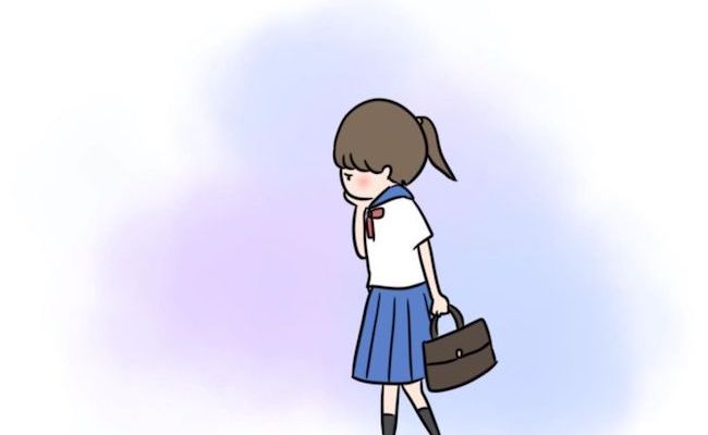 「顔洗いなよ…」顔を見られるのが怖い！ニキビと脂まみれの学生時代 #ニキビ汚肌改善 1