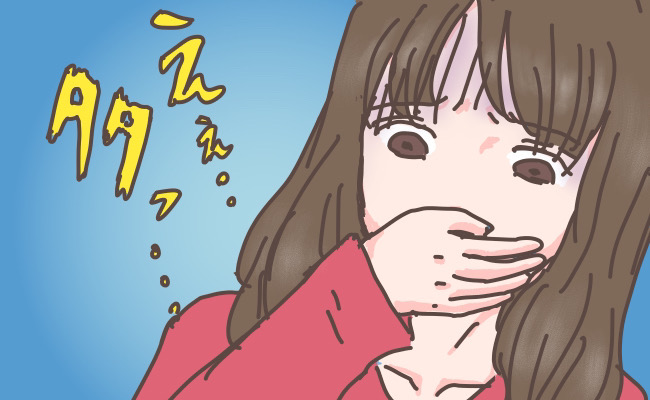 「ドバッ…出ちゃった」どうして？！急に経血量が増加。と思ったら生理がこなくなり…