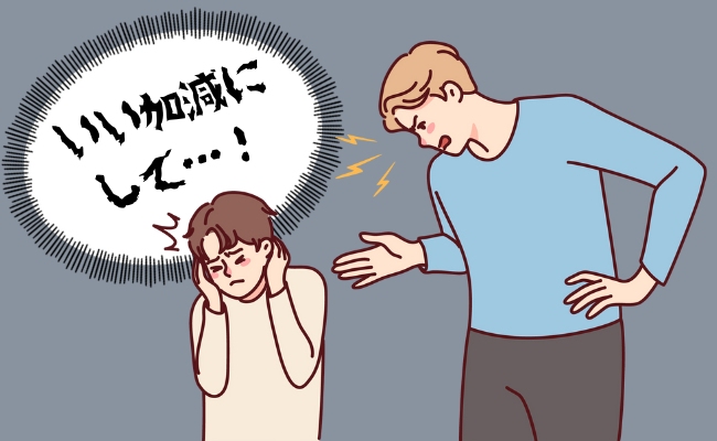 「いい加減にして！」外国人彼氏が超自己中。別れを切り出すと彼からまさかの言葉が…？！