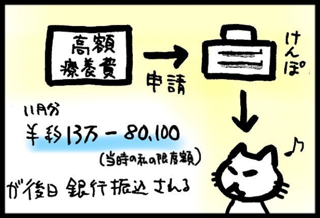 「もしかして…」久々に生えてきたまつ毛をじっくり観察してみると!? #子宮がんと腸閉塞 12