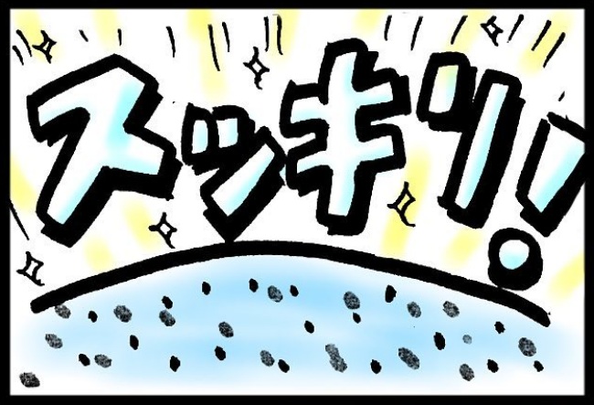 「ええーっ!?」がんサバイバーあるある!?髪質の変化に驚愕! #子宮がんと腸閉塞 13