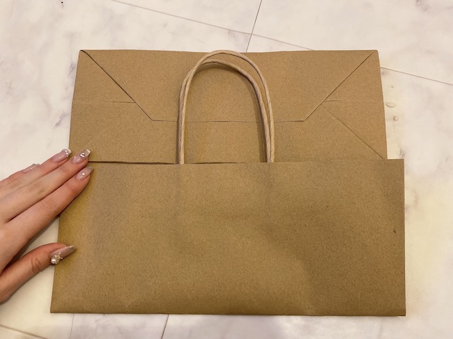 【ジャストフィット】どの家庭にある「あるもの」で作るナプキン収納が完璧すぎた!