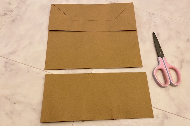 【ジャストフィット】どの家庭にある「あるもの」で作るナプキン収納が完璧すぎた!