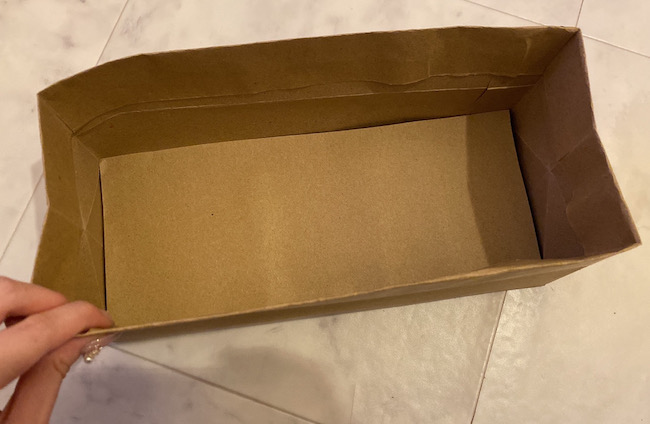 【ジャストフィット】どの家庭にある「あるもの」で作るナプキン収納が完璧すぎた!