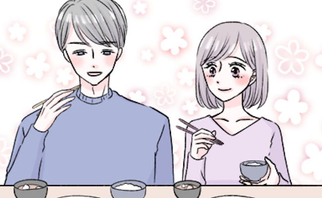 「そこはダメ〜」料理上手な彼女を演じていた私。彼にあるところを見られてしまい…？！
