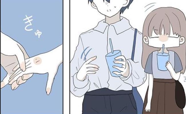 「こっちだよ…」先輩社員と2人で飲んだ帰り道。突然手をつないできて…？ #11歳差の恋 3