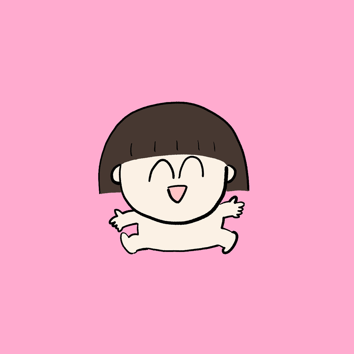 疲れた村のつか子ちゃん