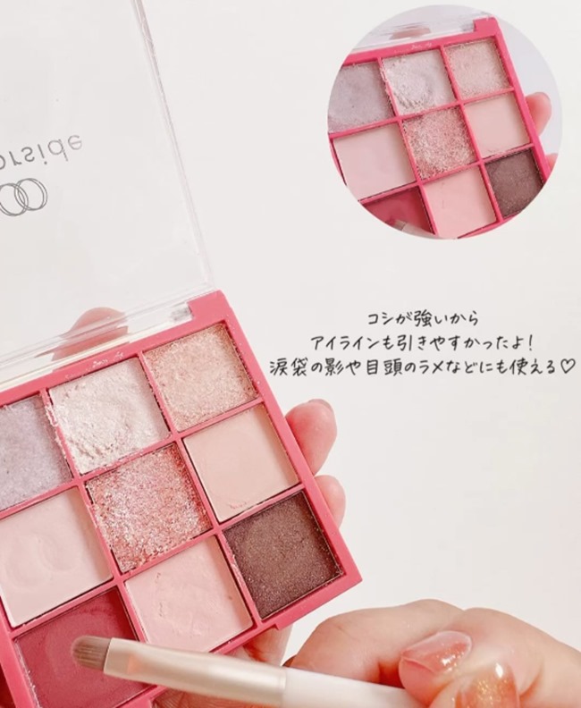 「本当に100均？！」垢抜けに効果アリ♡【キャンドゥ】のメイクブラシが優秀すぎた！
