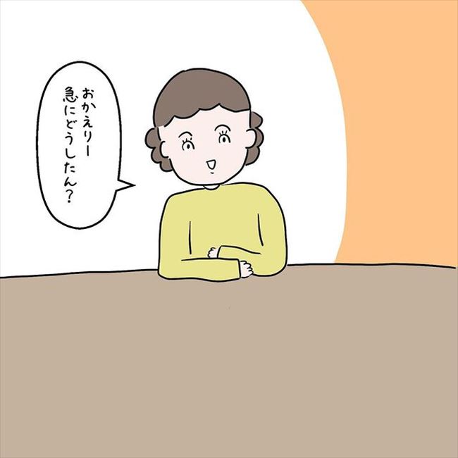 「国籍を変えるかもしれない」打ち明けると母の声のトーンが急に変わって… #国籍問題で破局危機 22